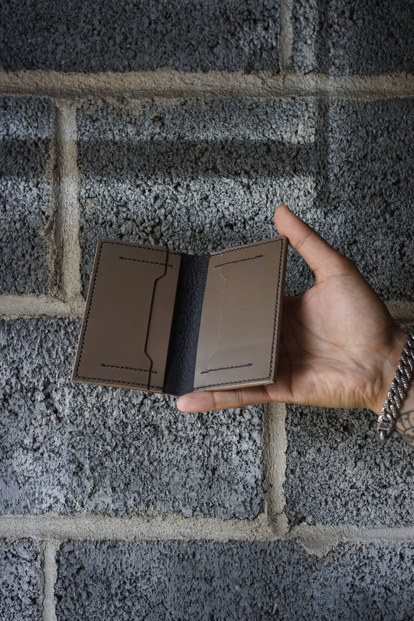 Portfolio card wallet
