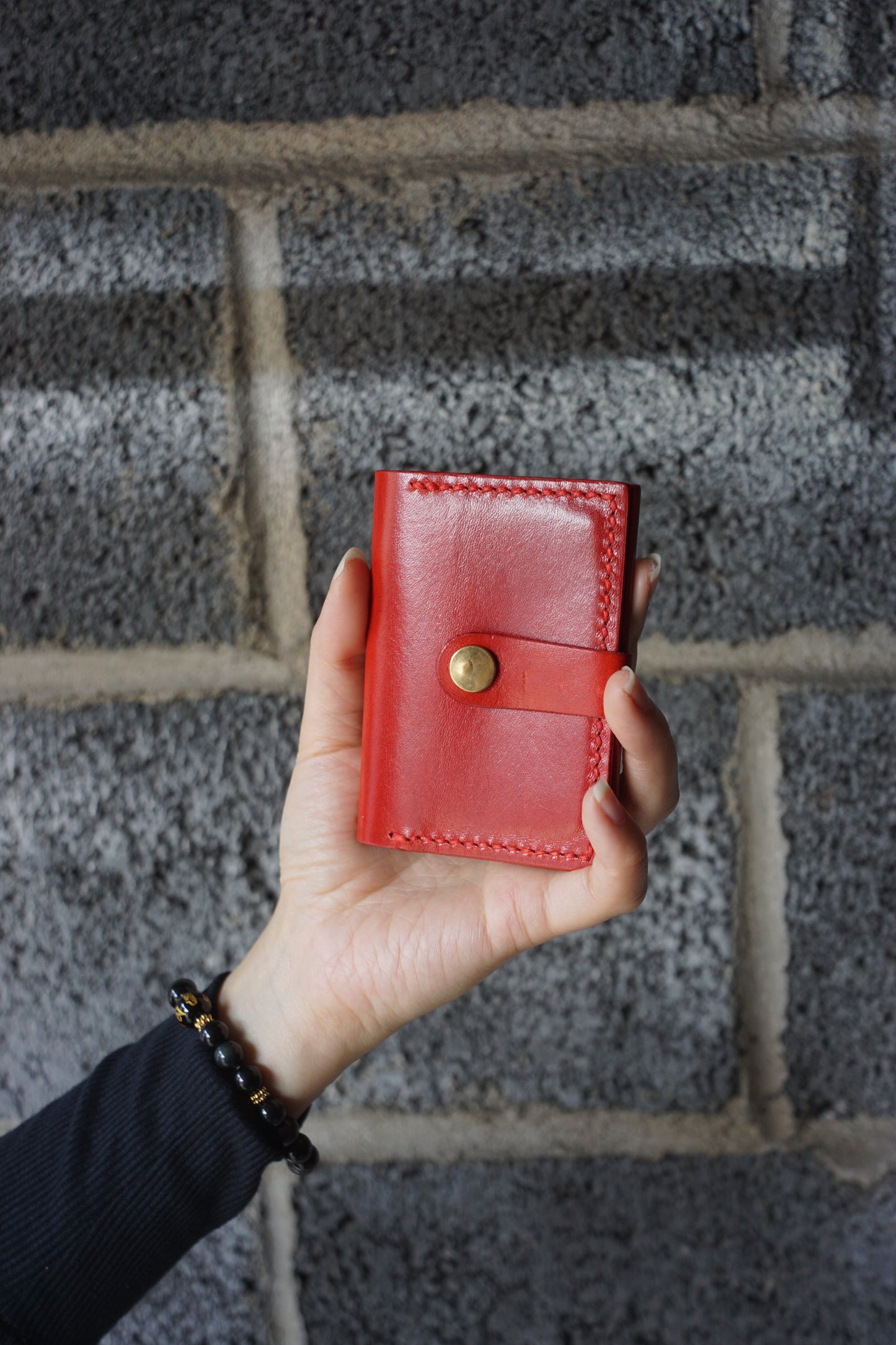 "Szechuan" card case