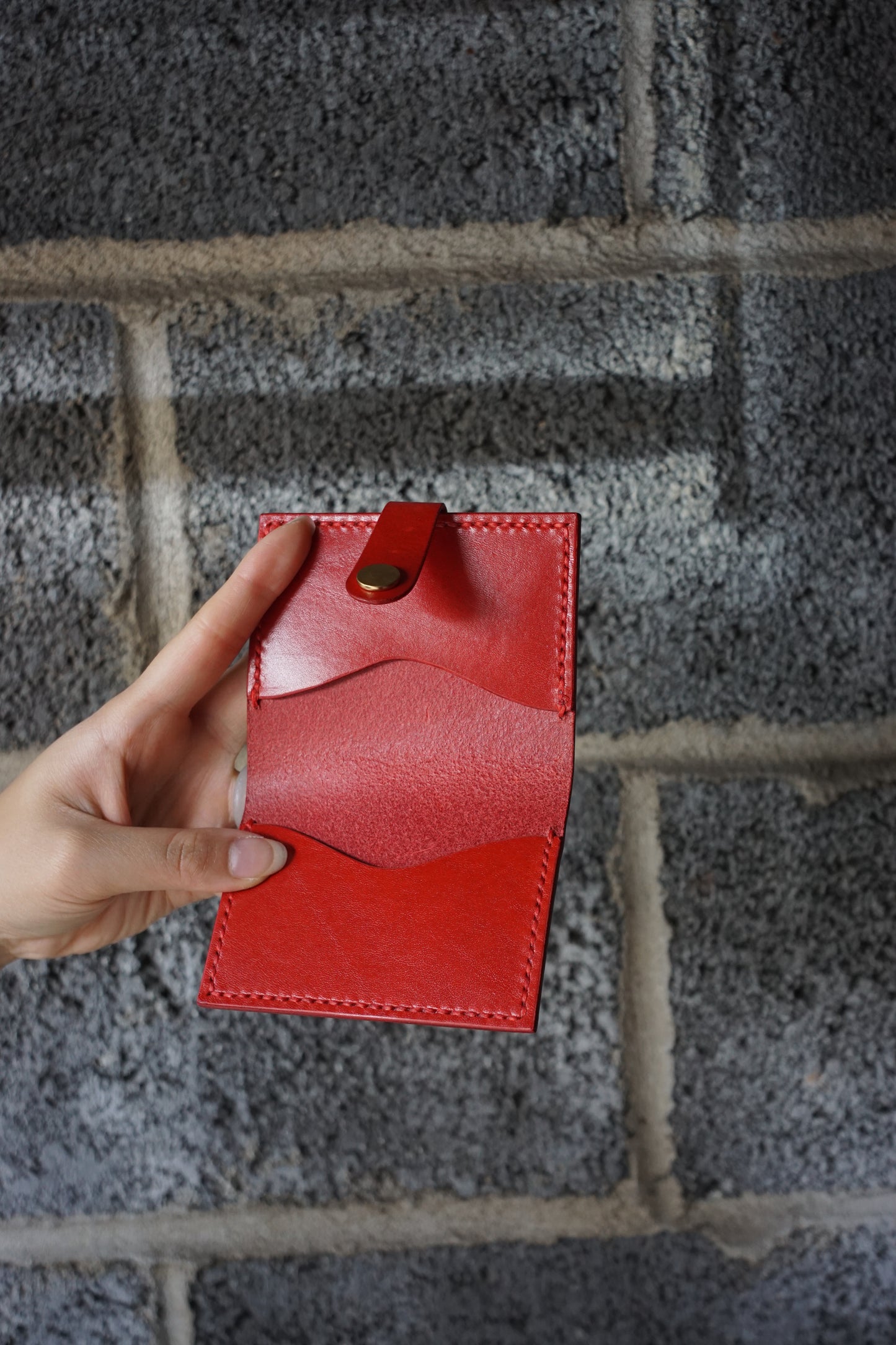 "Szechuan" card case