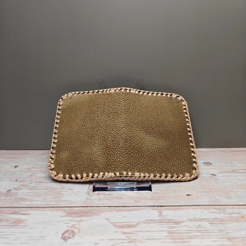 Coffee Stingray Card Wallet