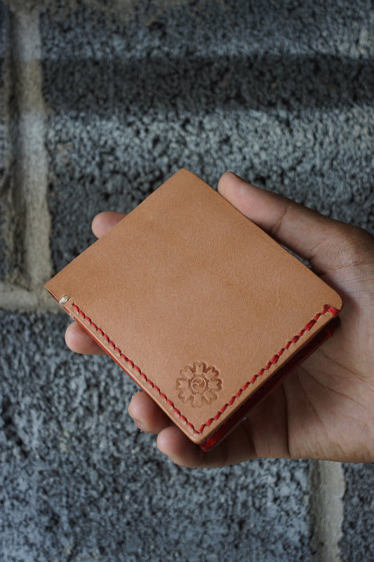Classic bifold wallet