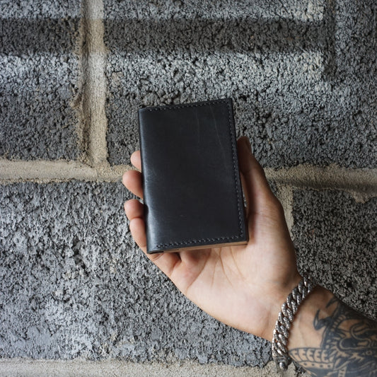 Portfolio card wallet