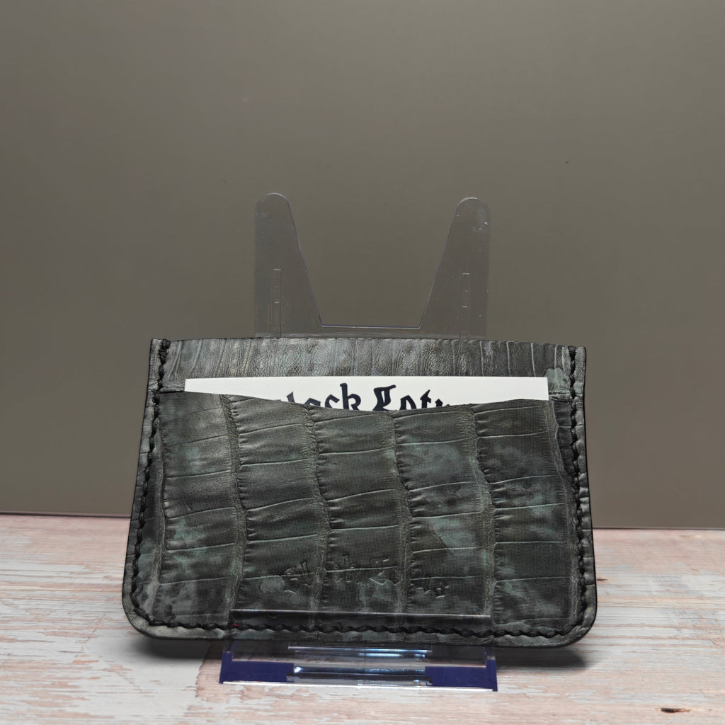 Fury Caiman Card Holder