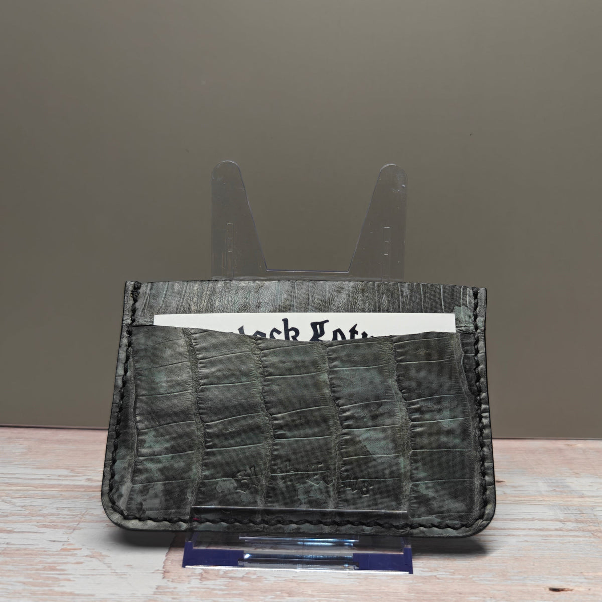 Fury Caiman Card Holder