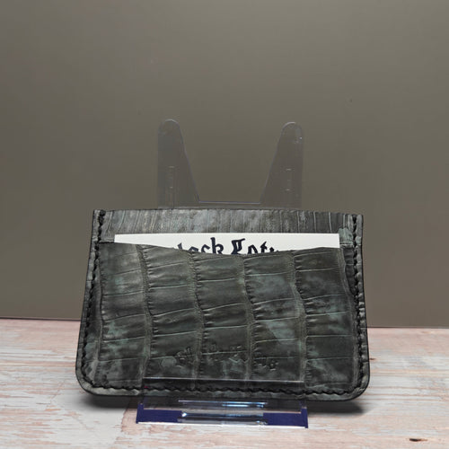 Fury Caiman Card Holder