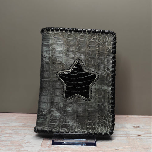 Fury Caiman Passport Wallet