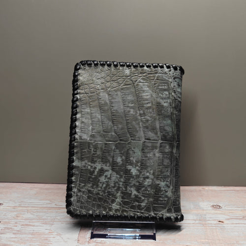 Fury Caiman Passport Wallet 2