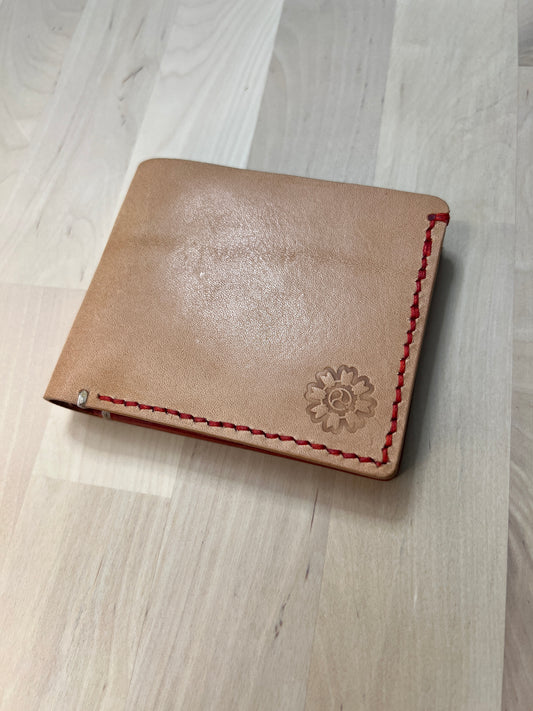 Classic bifold wallet