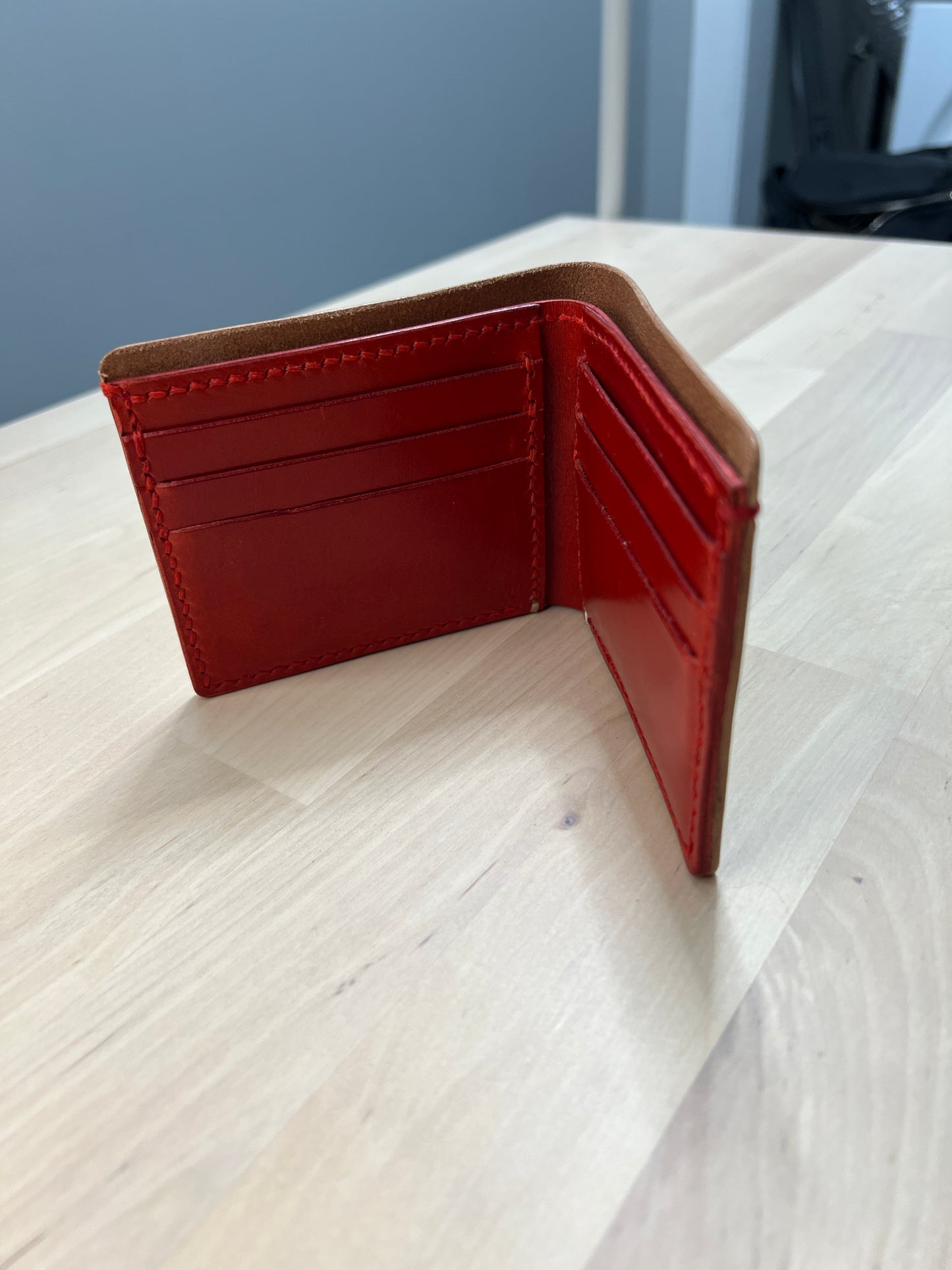 Classic bifold wallet