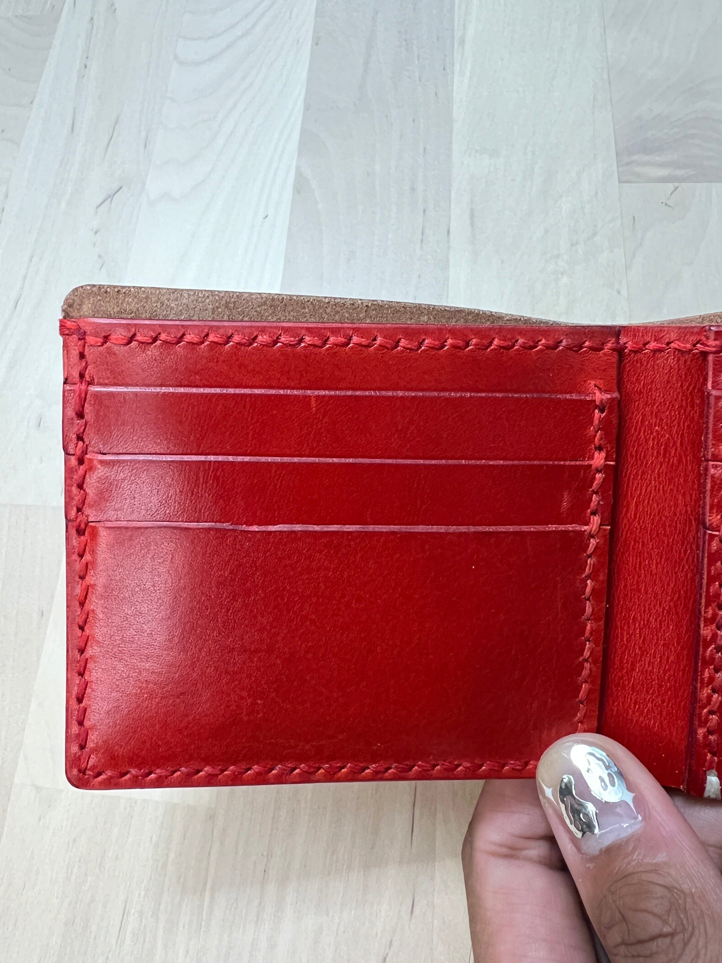 Classic bifold wallet