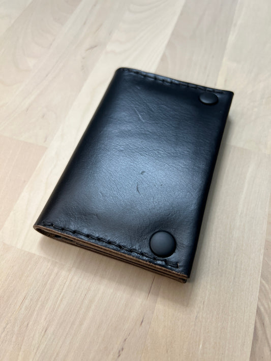 MTO Folded pocket tracker wallet