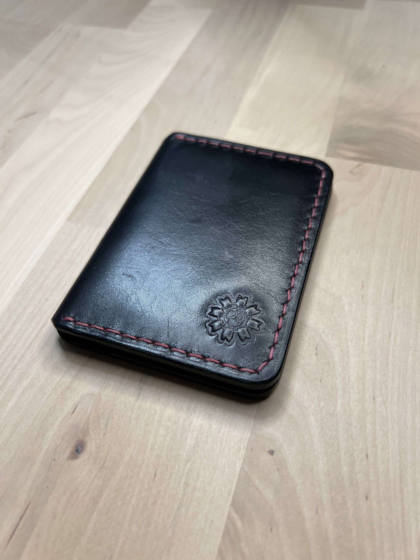 MTO custom card wallet