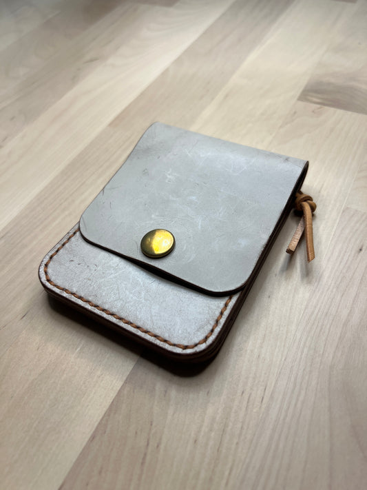 "Spike" minimal wallet