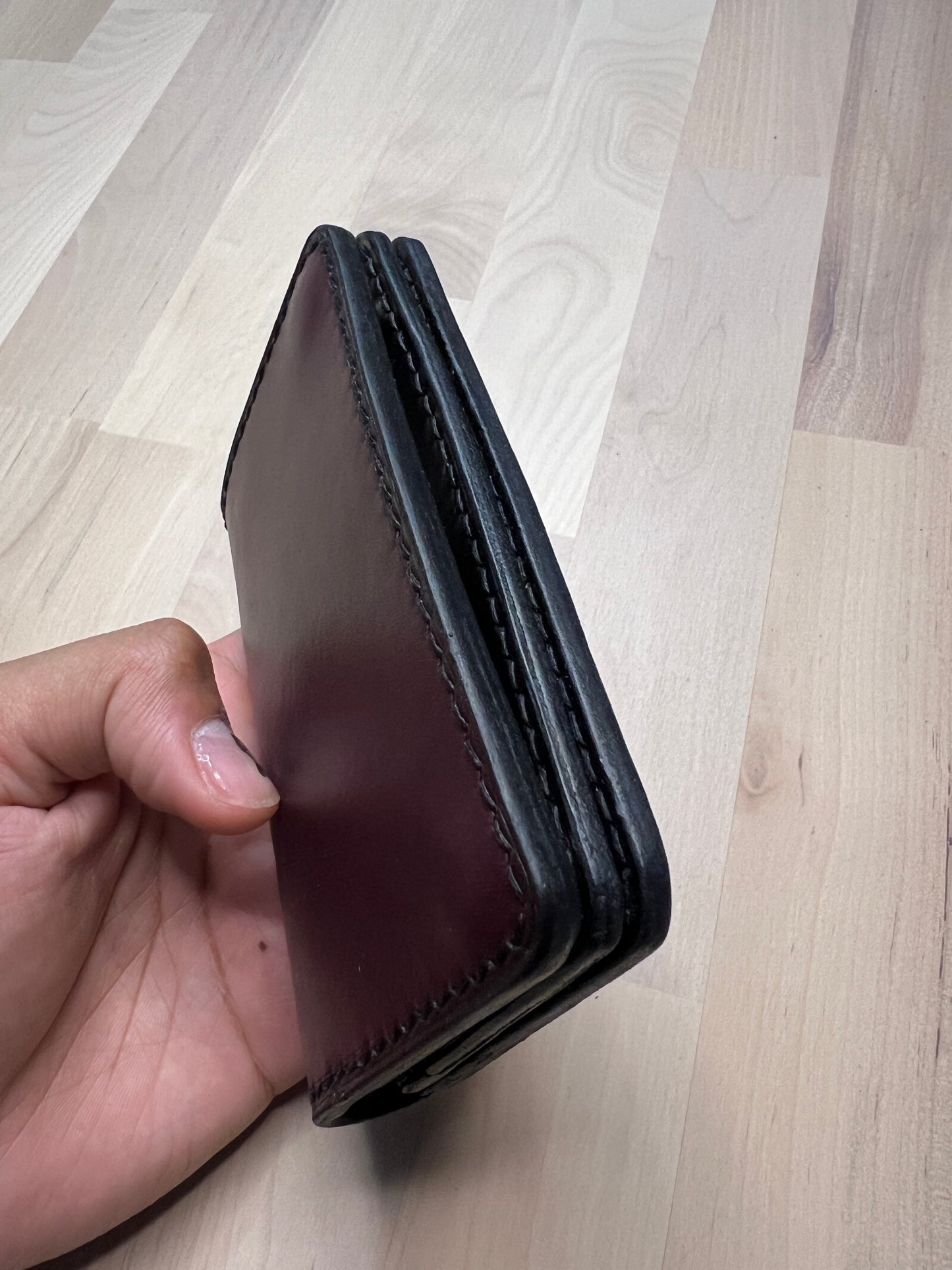 MTO custom tracker wallet