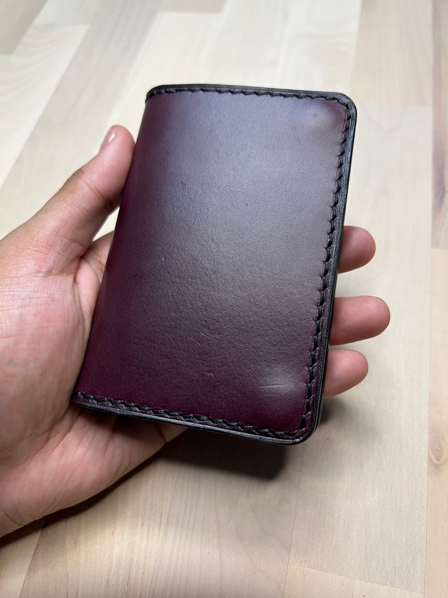 MTO custom tracker wallet