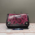Pink Anaconda Cash Tracker Wallet